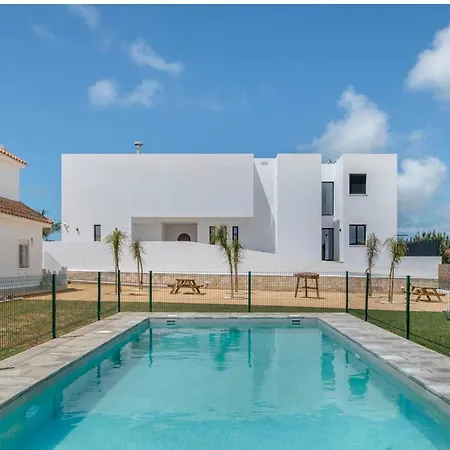 Con Piscina Compartida, Lugar Apartment Conil De La Frontera